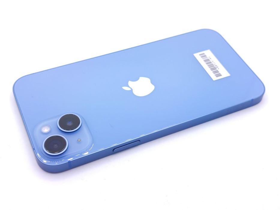 Apple iPhone 14 Plus 128GB Blue 6GB Single, Garantie 24 luni | #D88524