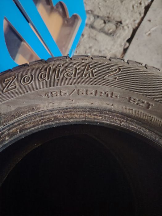 Шины летний тунга зодиак