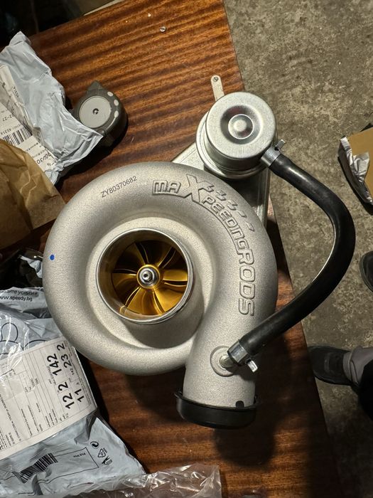 Turbo TD05 20G billet Subaru