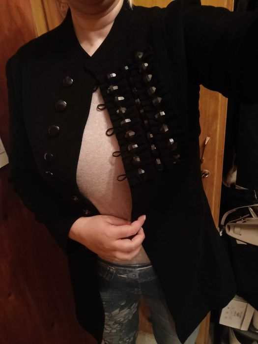 Палто Кашмир размер м