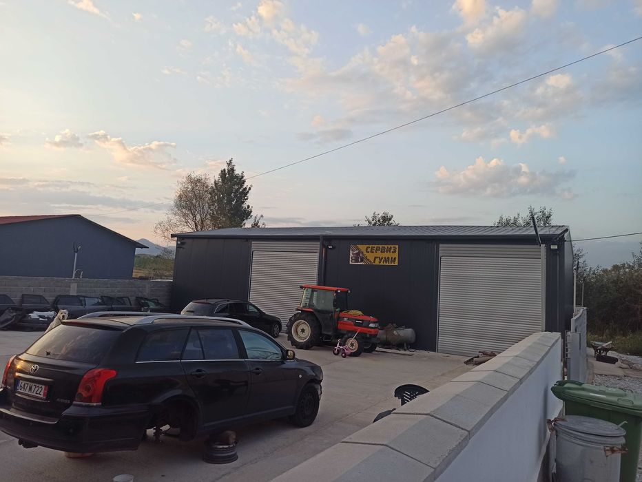 Продава се Промишлена сграда в Сандански - 2000 кв.м за 130 €/кв.м - Снимка #2