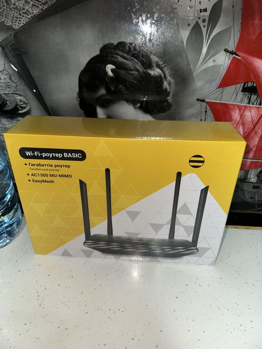 Продам роутер tp link