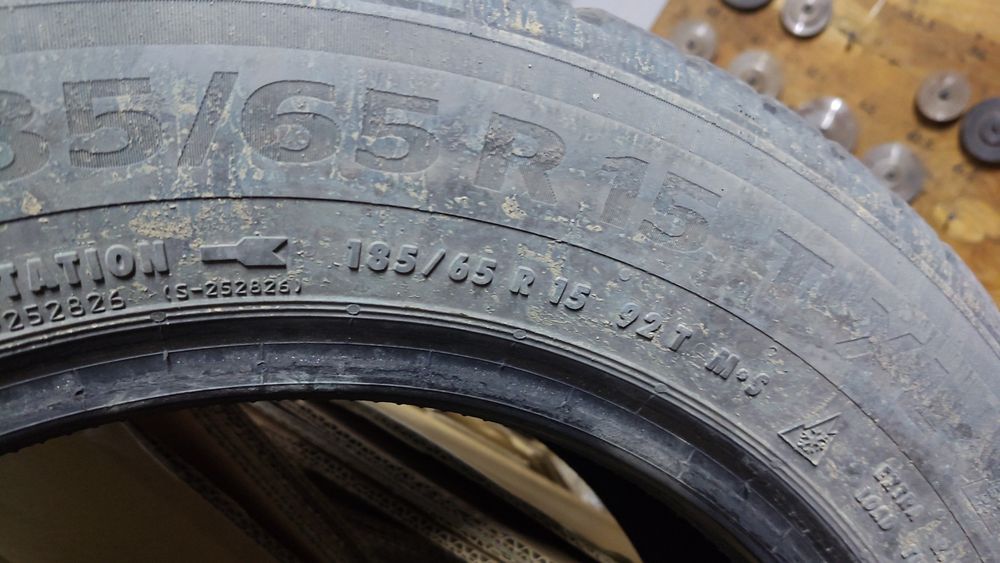 Шины континенталь