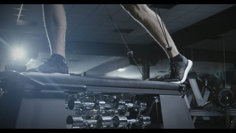 Bancă multifuncțională HIIT BENCH Teca