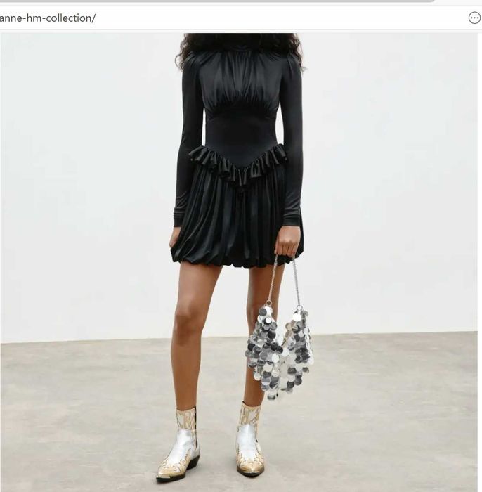 vand botine  rabanne originale