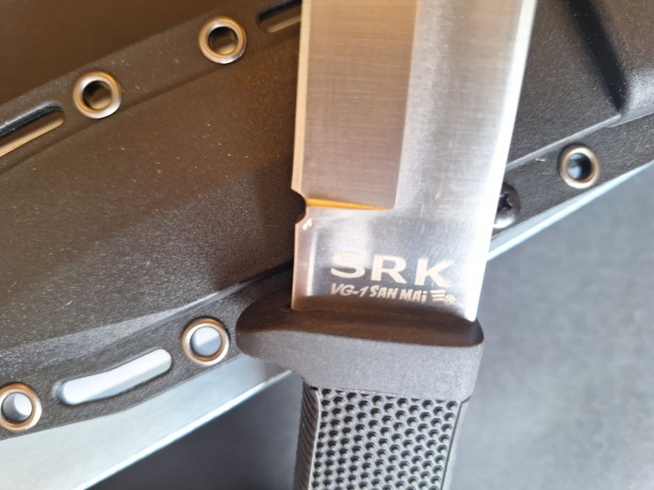 Нож Cold Steel-SRK SAN MAI