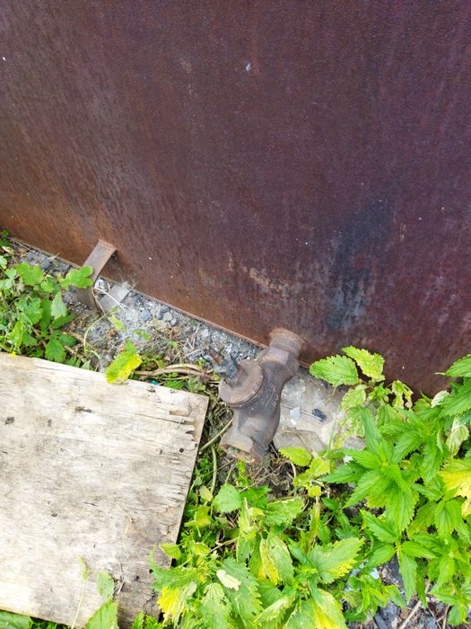 Емкость для воды.