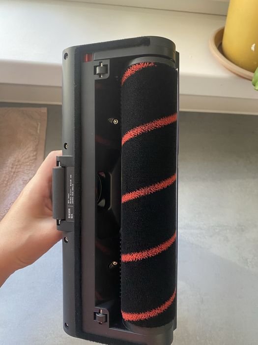 Насадка для пылесоса xiaomi электрической щеткой для пола