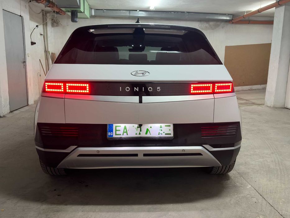 Hyundai IONIQ 5 77.4kWh Preffered LR - 100% SOH - PANDORA