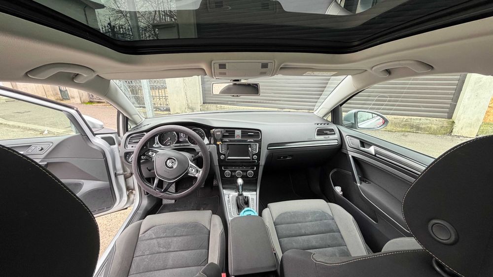 Volkswagen Golf 1.6 TDI DSG Highline