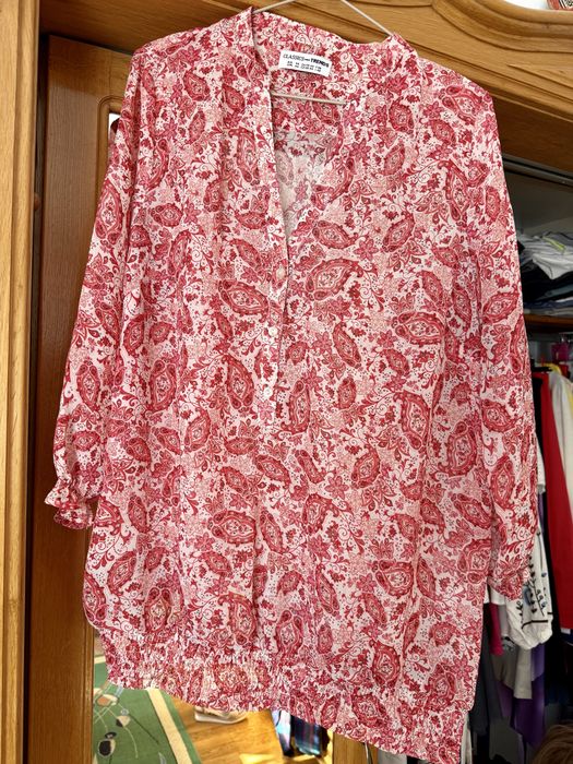 bluza vara marimea 44