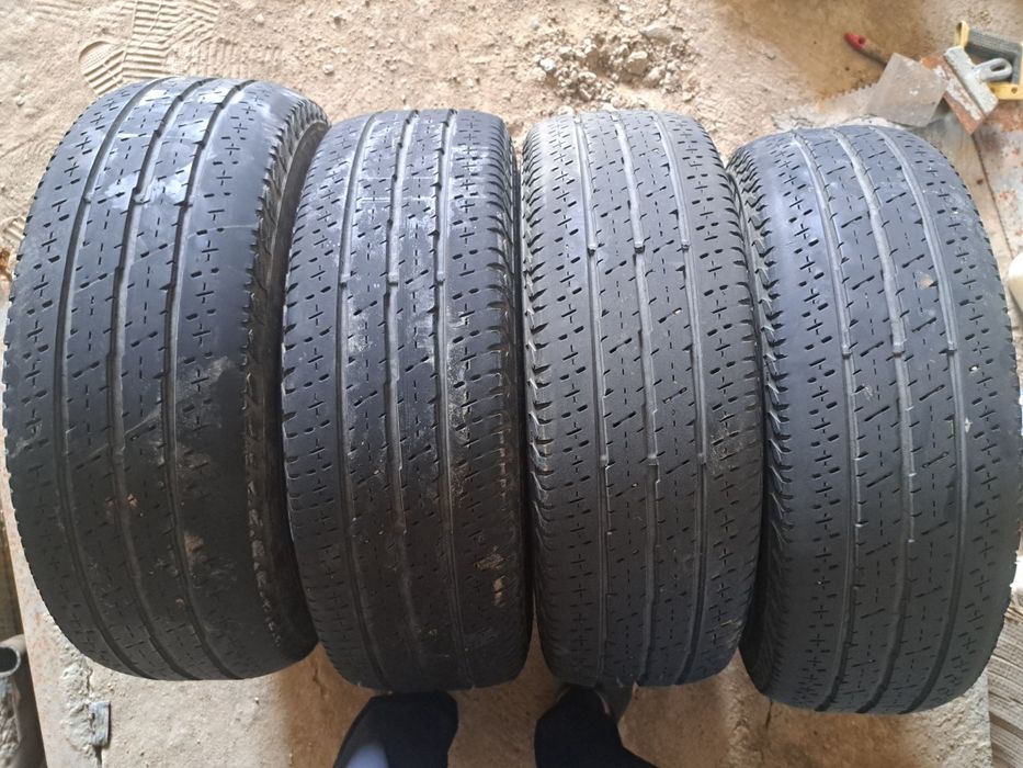 Continental 195/70 R15C