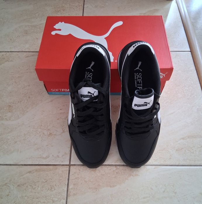 Puma femei piele naturala originali