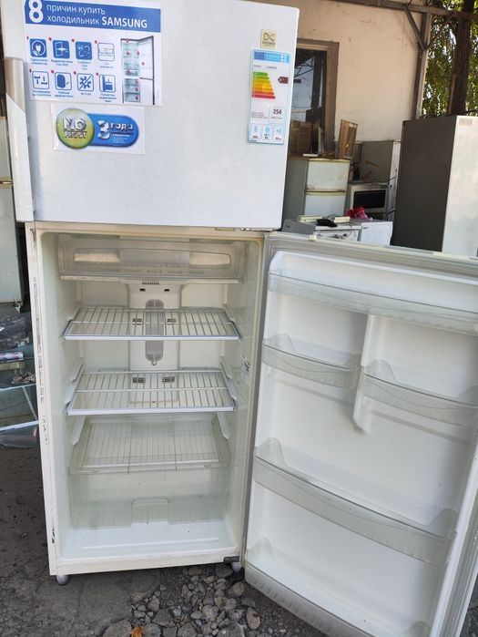 Холодильник Daewoo Корейский (NO FROST) воздушный сотилади