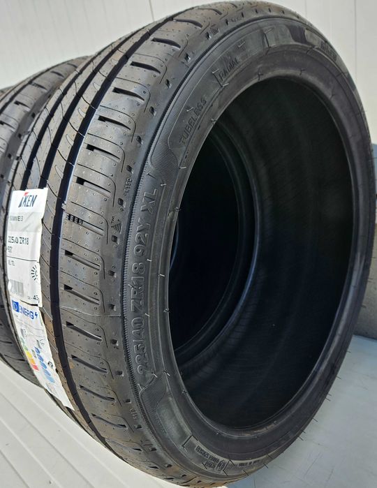 225/40 R18 92Y XL RIKEN (By Michelin) B/B/71 Anvelope de vara protectie janta