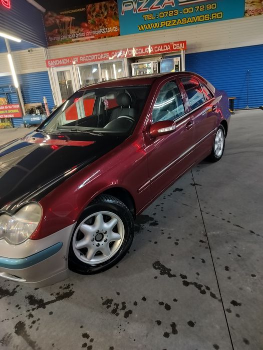 DE vânzare Mercedes-Benz C200