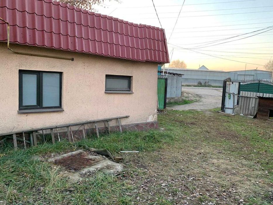 Продам дом  мкр Самгау,  ул.Лесная 14