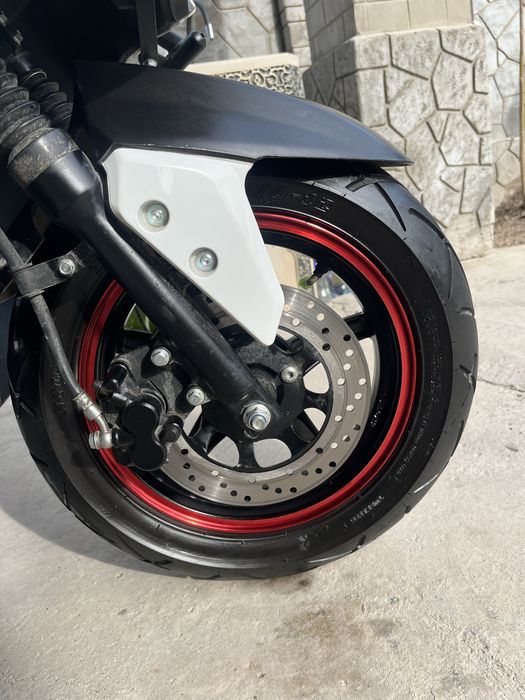 Макси спорт скутер