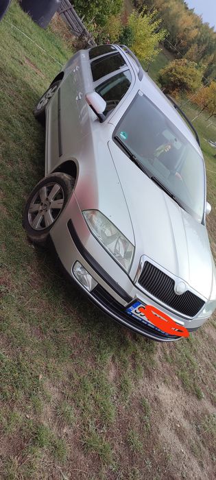 Skoda Octavia 2 de vânzare 1.9tdi 4x4