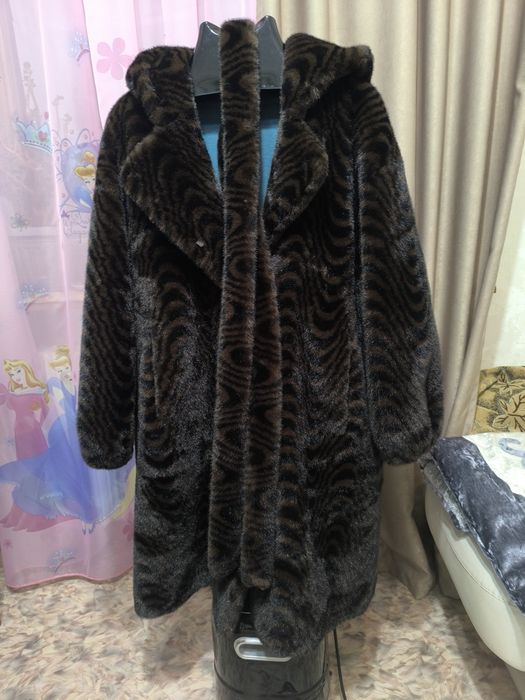 Продам шубу в отличном состоянии