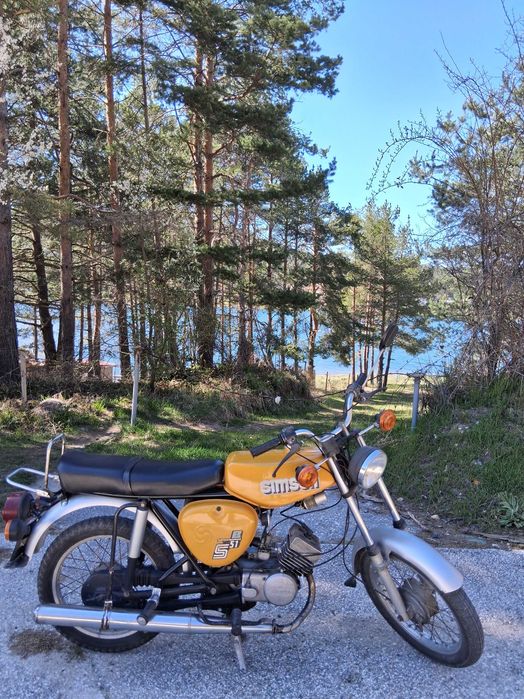 Simson s51 оригинал