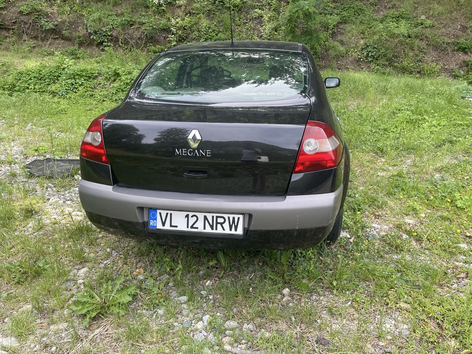 RENAULT Megane 2005 — imagine 4