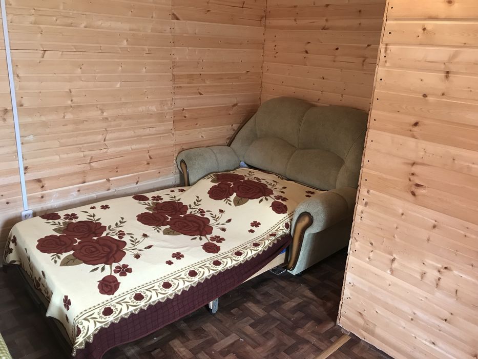 Домики в Бурабай