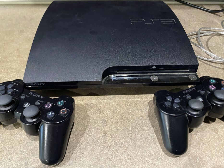 Ps3 с 2 джойстика със HEN jailbrake