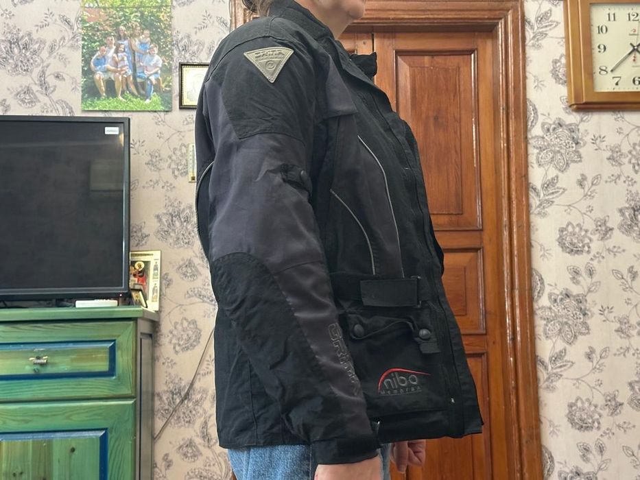 Мотокуртка размер 48-50