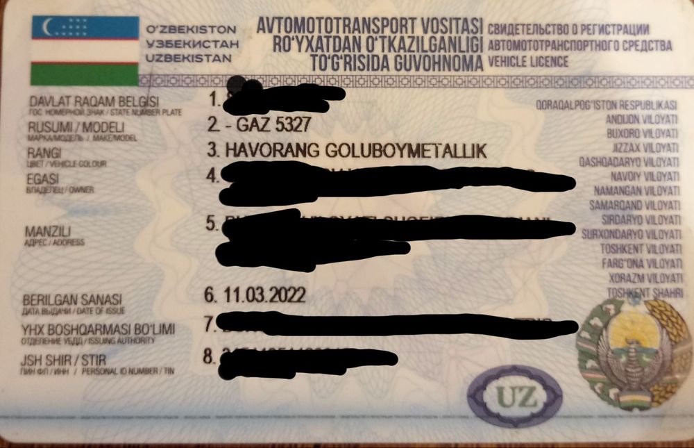 Gaz 53 mashina sotiladi yaxshi xolatda