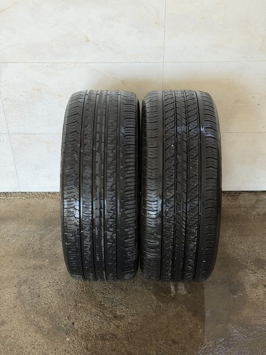 225/45/18 пара летний Continental