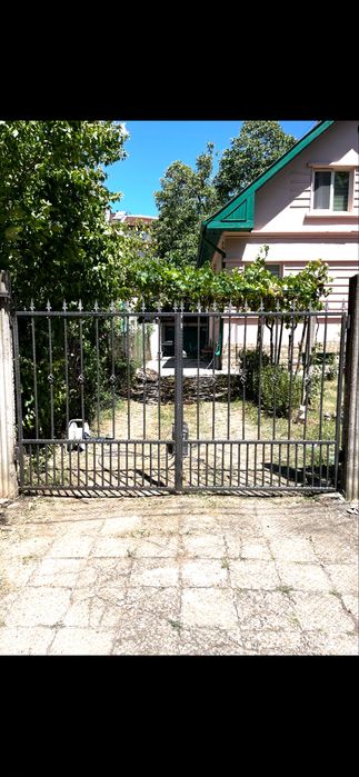 Порти и Огради от Ковано Желязо