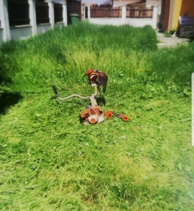 tund/tai/defrisez iarba