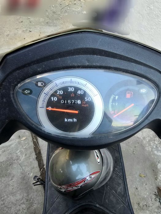 Продаю скутер в отличном состоянии