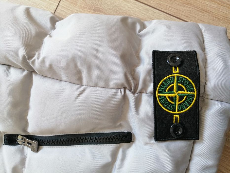 S. I. мъжки елек в сив цвят M 2XL