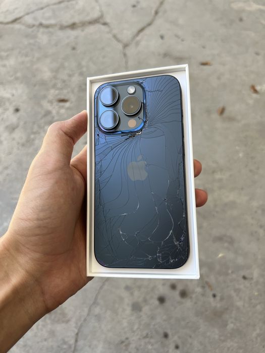 Iphone 15 pro 128gb