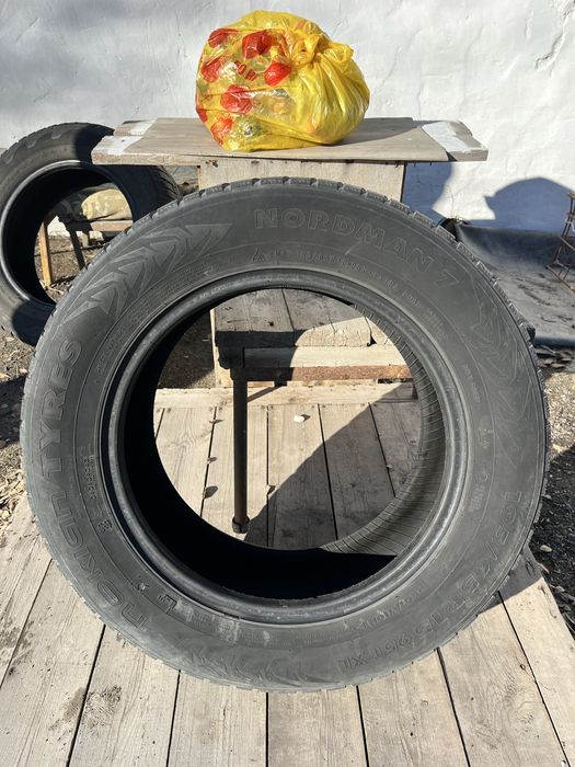 шины в хорошем состояний