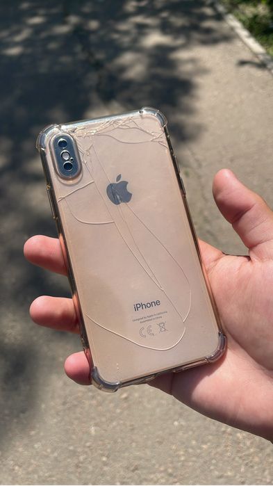 Продама/обменяю iphone xs айфон хс 64гб