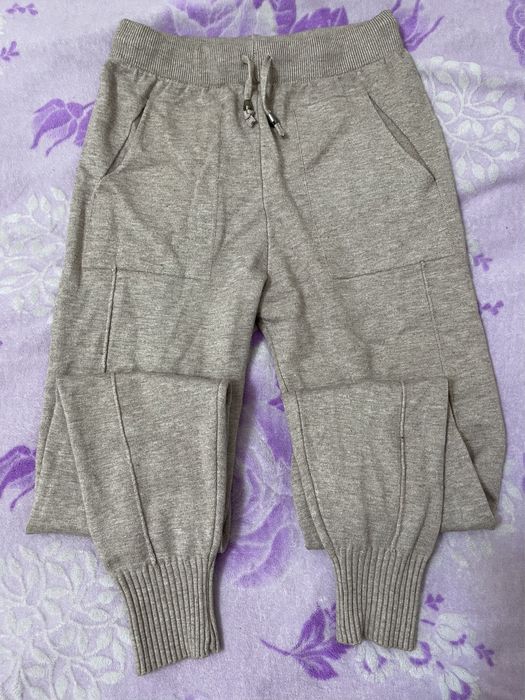 Утепленные штаны