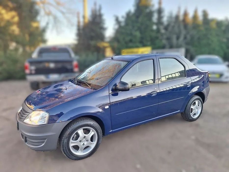 Dezmembrari / Dezmembrez DACIA LOGAN