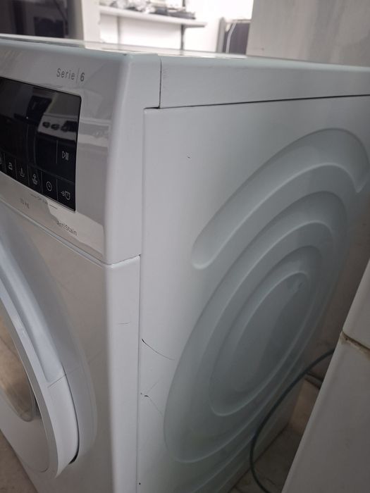 Пералня BOSCH Serie 6