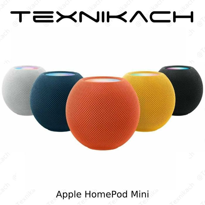 Новый Apple HomePod Mini Доставка