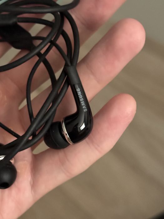 Наушкники проводные Smasung