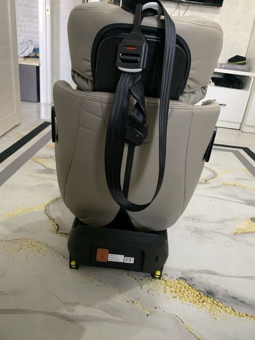 Автокресло детское до 3-4лет 40-150см