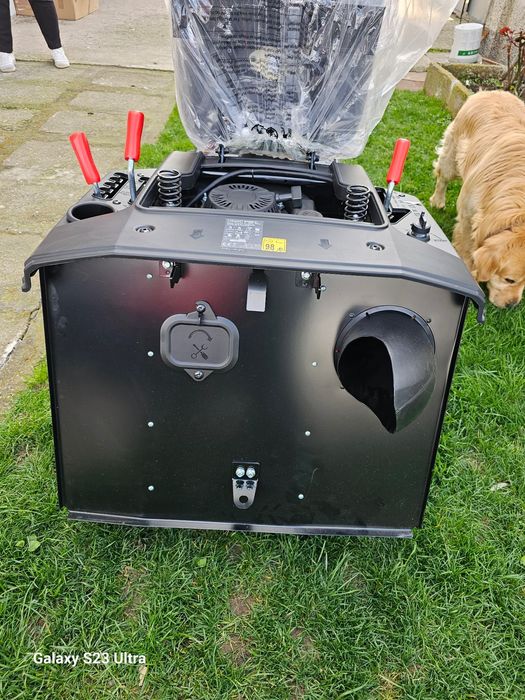 Трактор нов за косене