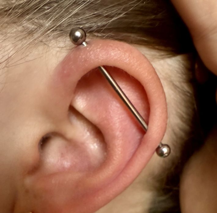 штанга для индастриала