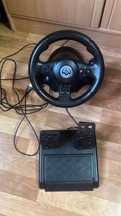 Игровой руль Sven(GC-W150)
