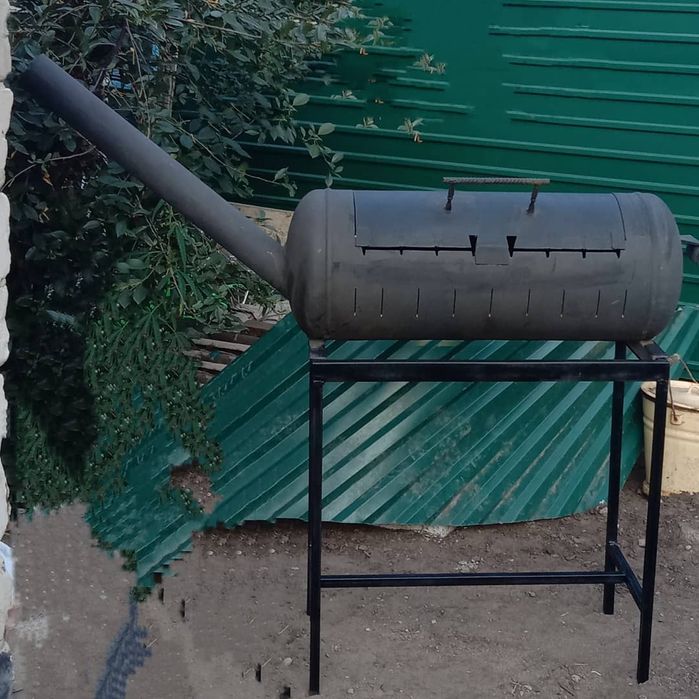 Мангал металлический