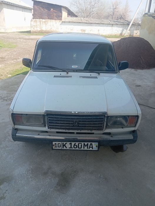 Vaz 2107 sotiladi zudlik bilan