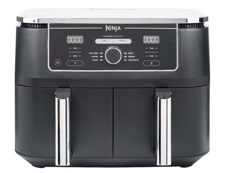 Аэрофритюрница Ninja AF400EU черный